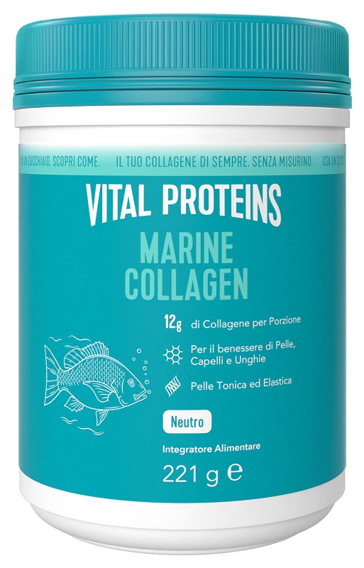 VITAL PROTEINS MARINE COLLAGEN con collagene marino