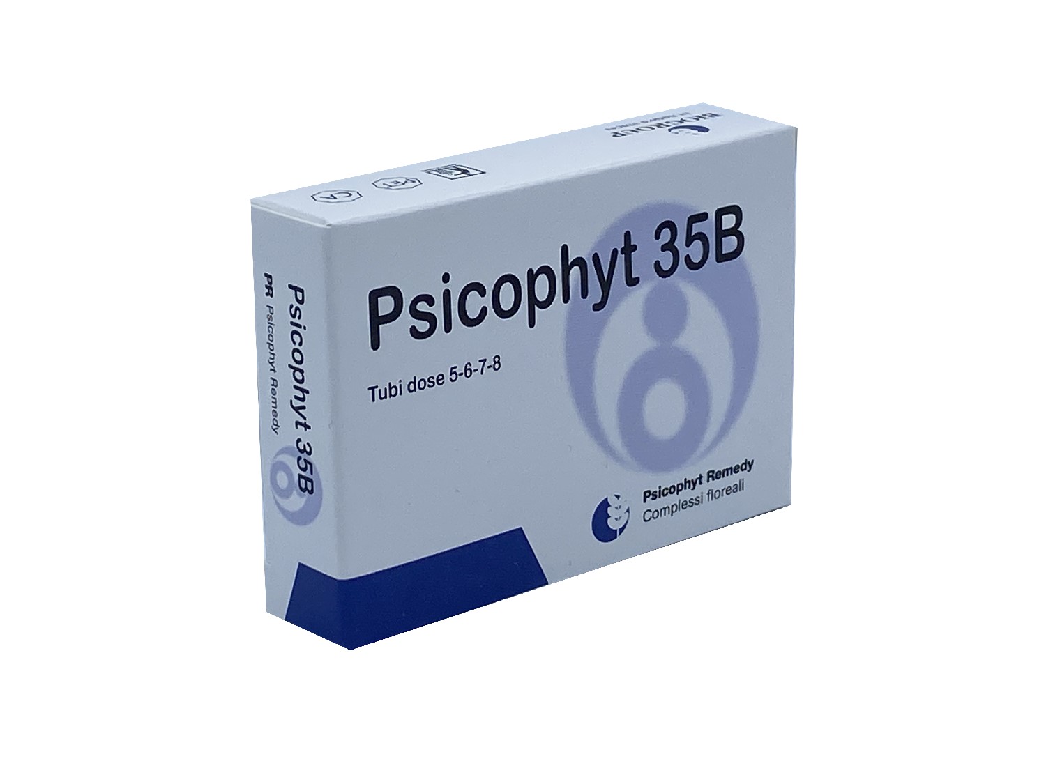 PSICOPHYT REMEDY 35B 4TUBI BIOGR