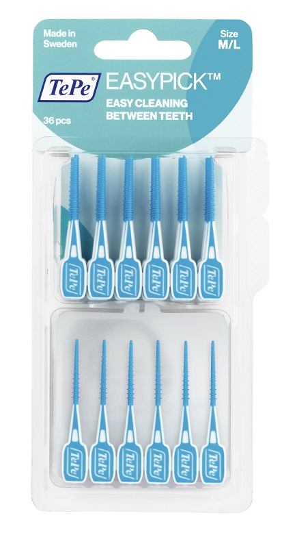 TEPE EASYPICK M/L BLU 36PZ