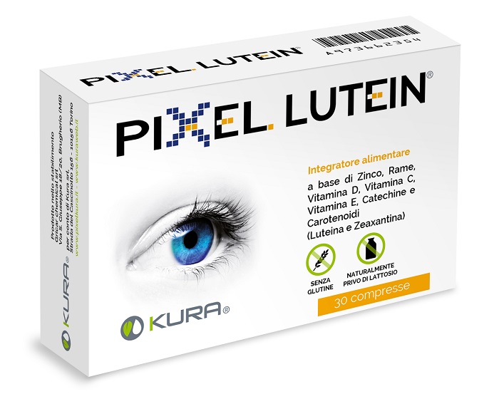 PIXEL LUTEIN 30 Compresse