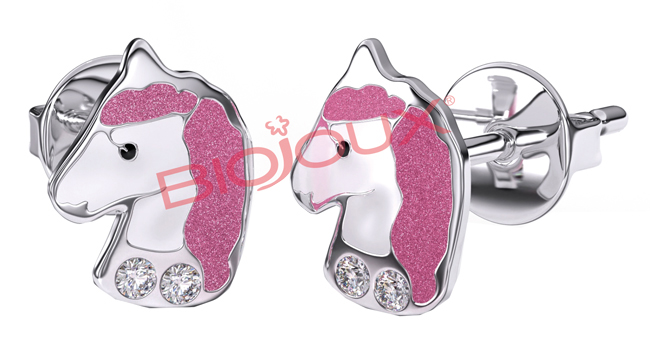 BJT701 STS ROSE UNICORN