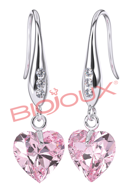 BJT722 STS ROSE HEART