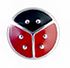 BJT980 LADY BUG 6MM