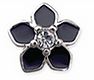 FLOWER CRYSTAL/ENAMEL BJT969