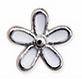 SPRING ENAMEL FLOWER BJT968
