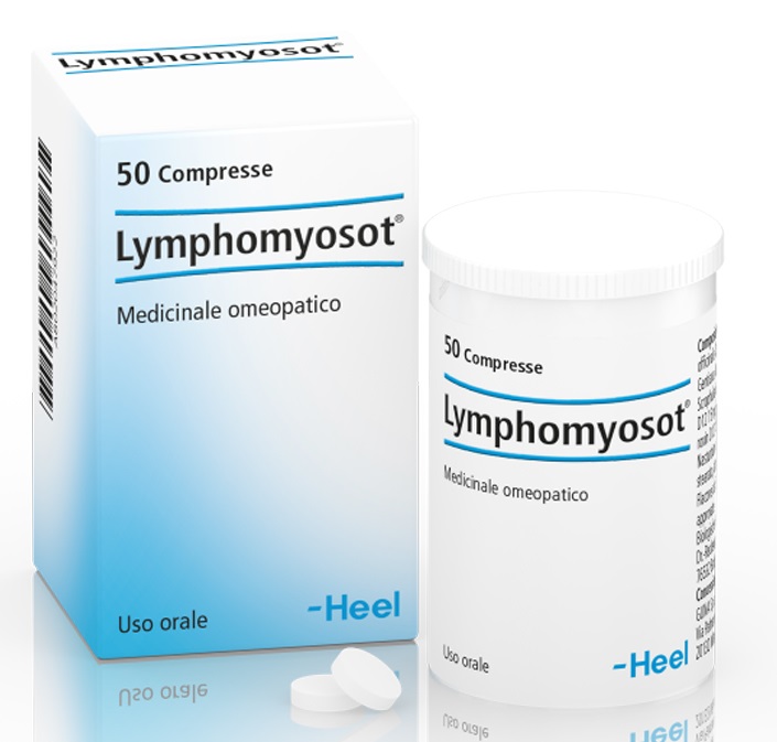 LYMPHOMYOSOT 50 Compresse