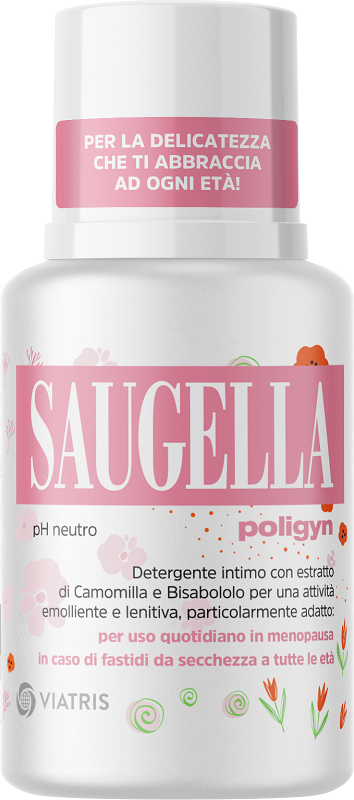 SAUGELLA POLIGYN DET INT 100ML