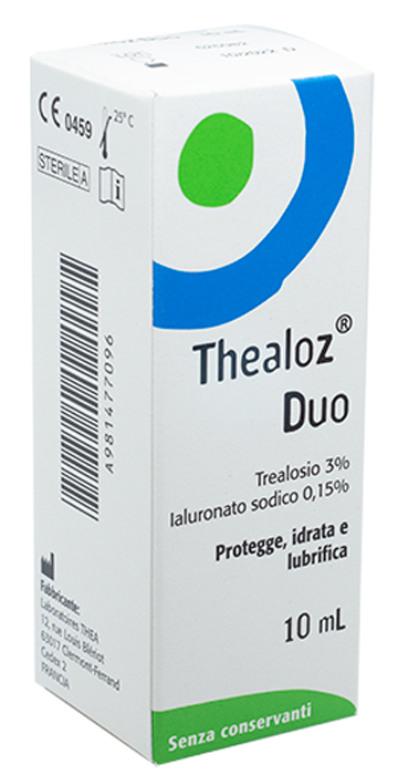 THEALOZ DUO SOLUZ OCUL10ML IMP
