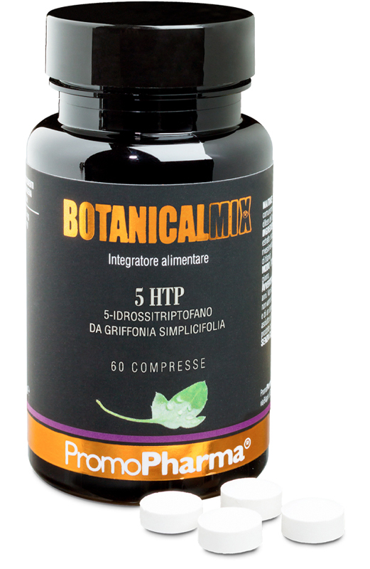 5HTP BOTANICAL 60 Compresse