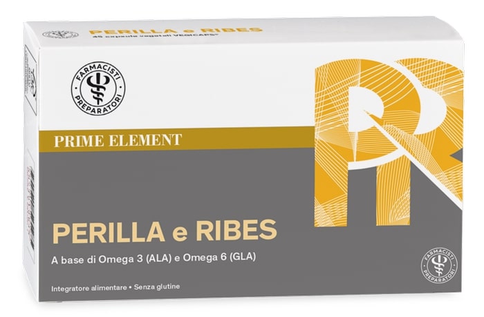LFP PRIME PERILLA RIBES 45 Capsule
