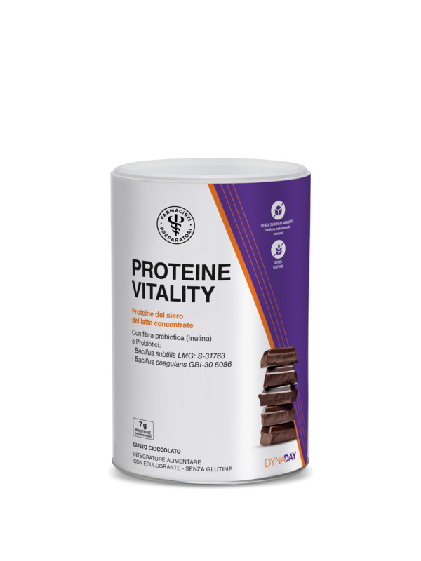LFP PROTEINE VITALITY 300G