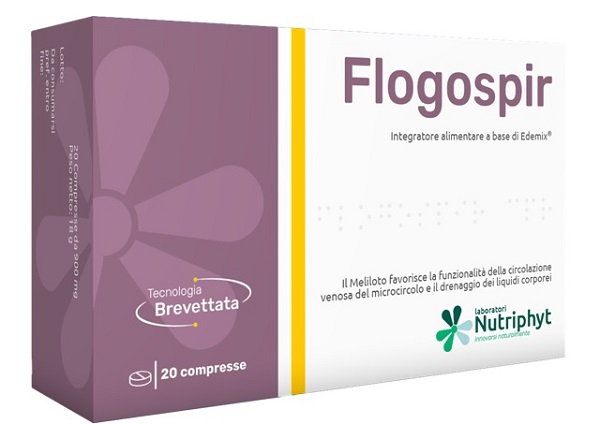 FLOGOSPIR 20CPR S/G/LTS(MICROCIR