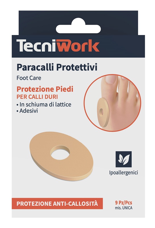 PARACALLI CAL DUR 9P