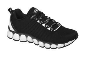 GALAXY SPORTY TEXTILE W BLK 38