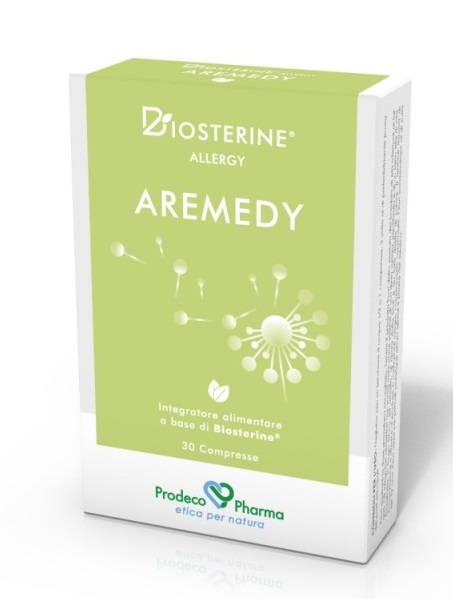 BIOSTERINE ALLERGY A-REM 30 Compresse