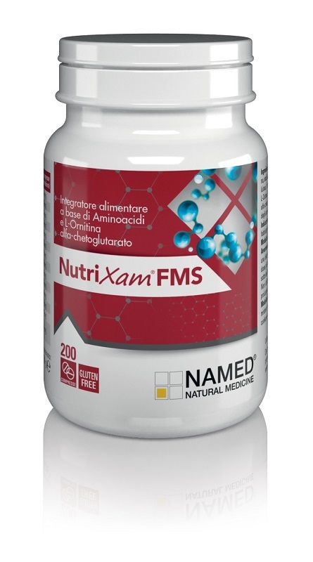 NUTRIXAM FMS 200CPR