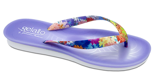 CALZATURA GELATO SPRING L39/40