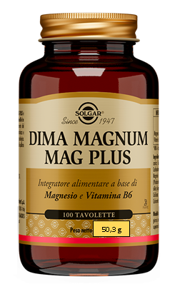 SOLGAR DIMA MAGNUM MAG PLUS 100T