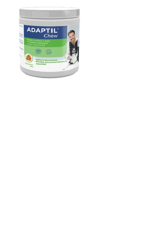 ADAPTIL CHEW 30 BOCCONCINI mangime per cane appetibile