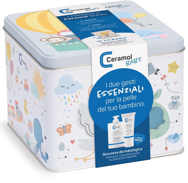 CERAMOL BABY BOX ceramol 311