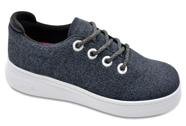 BACI DA BRESCIA DARK GREY 39