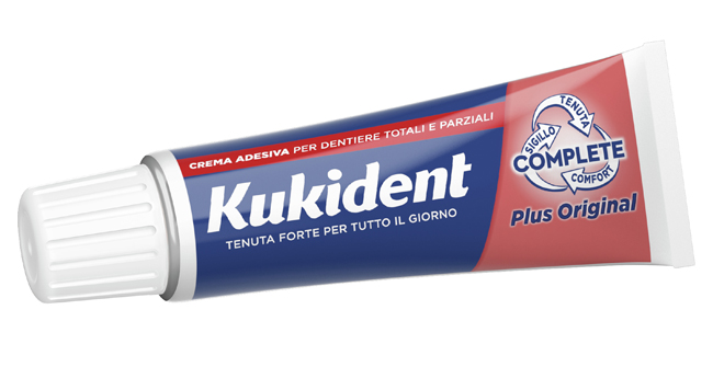 KUKIDENT PLUS ORIGINAL CR 40G