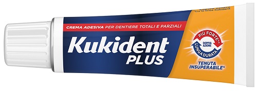 KUKIDENT PLUS DOPPIA AZIONE65G