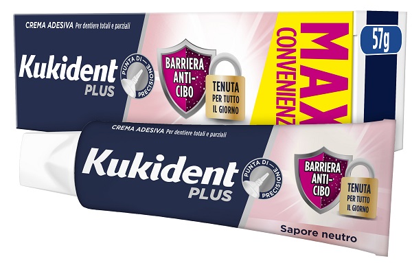 KUKIDENT PLUS SIGILLO 57G