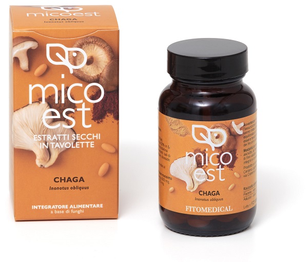 CHAGA ES 60 TAVOLETTE