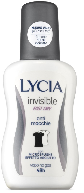 LYCIA VAPO INVIS FAST DRY 75ML