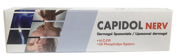 CAPIDOL NERV DERMOGEL 50ML