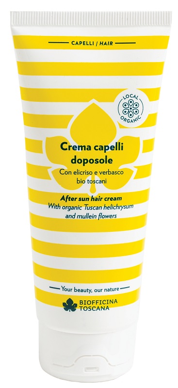 CREMA CAPELLI DOPOSOLE 100ML