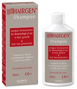 HAIRGEN SHAMPOO 200ML CE