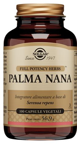 PALMA NANA 100 Capsule VEG