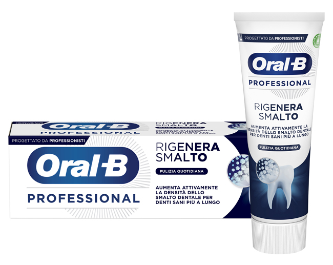 ORALB RIGENERA SMALTO 75ML