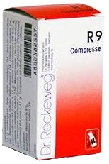 RECKEWEG R9 100 Compresse 0,1G