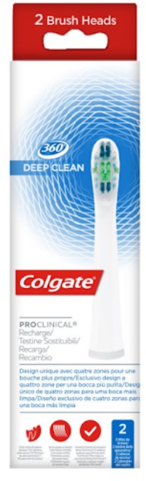 COLGATE PRO-CLINICAL RICARICA