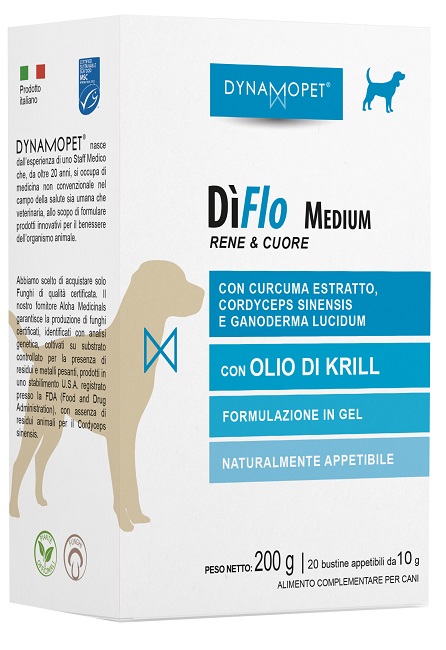 DIFLO MEDIUM CANI 20BUST APPET