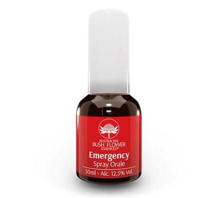 AUS BUSH EMERGENCY ORAL SPRAY