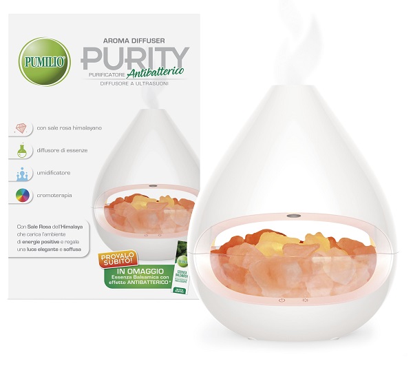 PUMILIO AROMA DIFFUSER PURITY