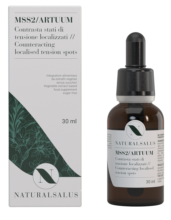 MSS2 ARTUUM GTT 30ML S/G/LTS(VEG