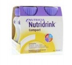 NUTRIDRINK COMPACT ALB 4X125ML