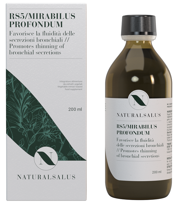 RS5 MIRABILUS PROFUNDUM 200ML S/