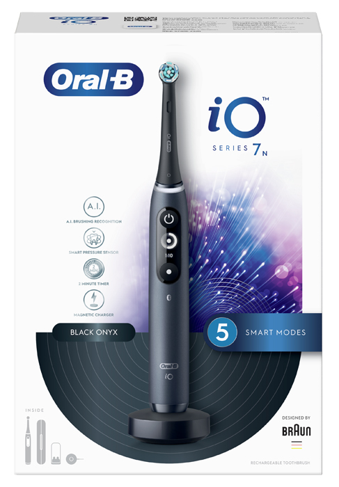 ORALB IO7 N BLACK