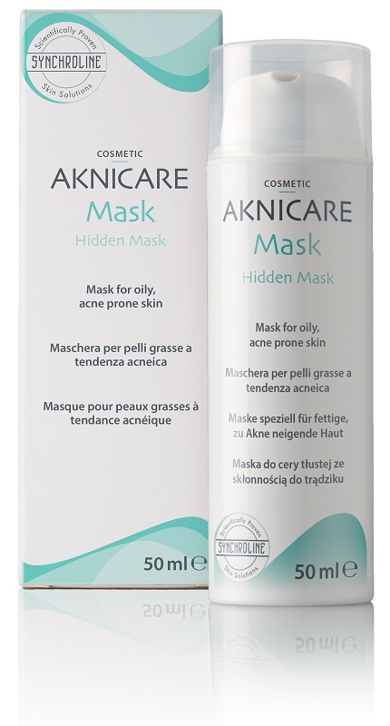 SYNCHROLINE AKNICARE HIDDEN MASK