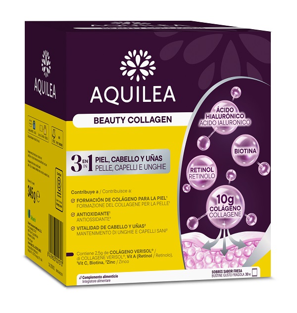 AQUILEA BEAUTY COLLAGENE 30BST