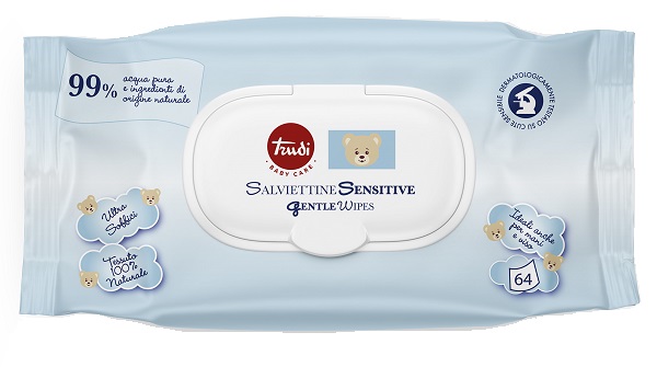 TRUDY BABY C SALV SENS 64PZ