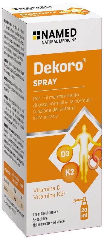 DEKORO SPRAY + 20ML