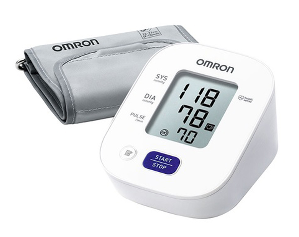 OMRON MISURATORE PRESSIONE M2