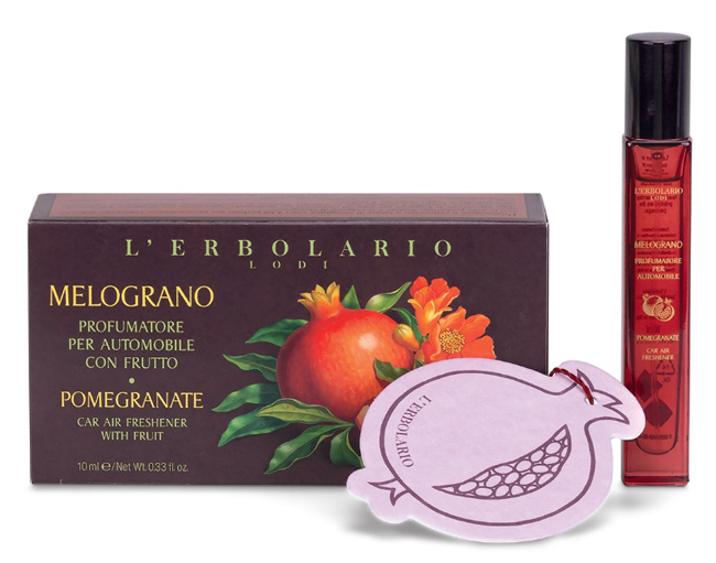 MELOGRANO PROFUMATORE AUTOMOB